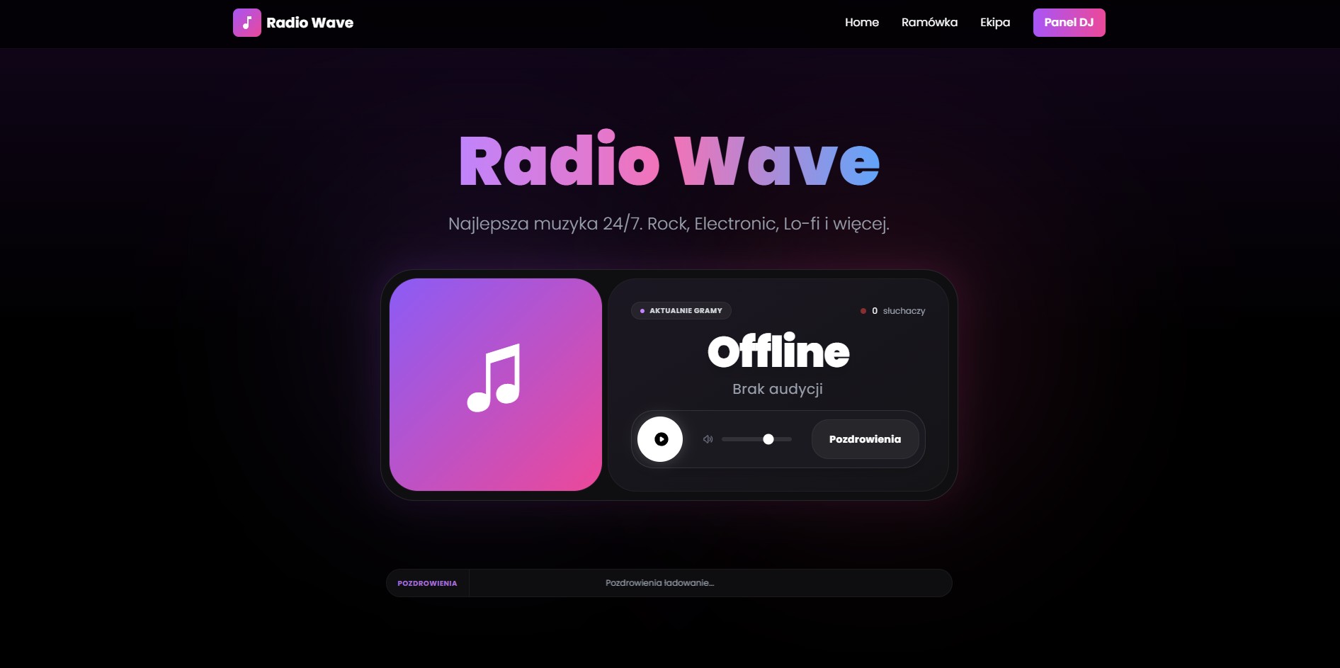 Radio internetowe